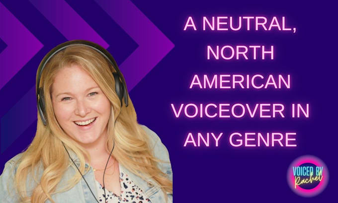 be your warm, natural, millennial voice