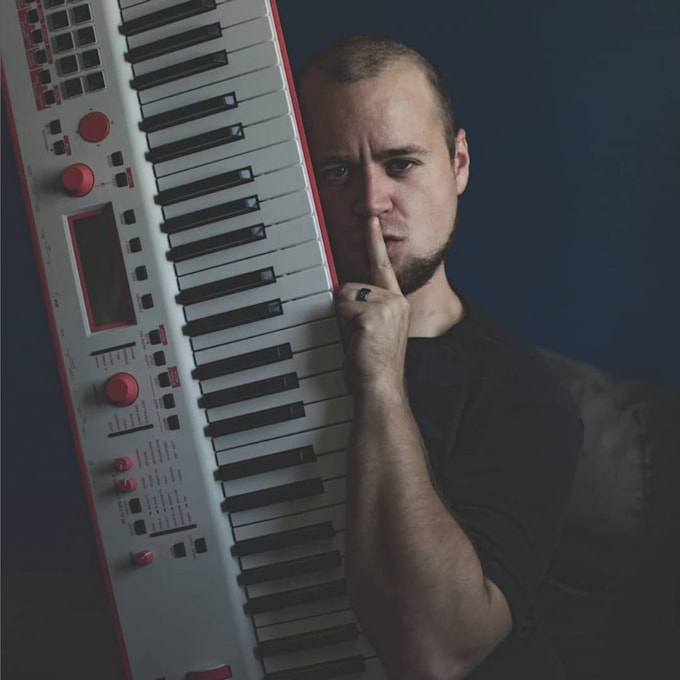 record a rap instrumental hit song for you