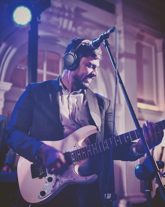 create guitar samples for your song
