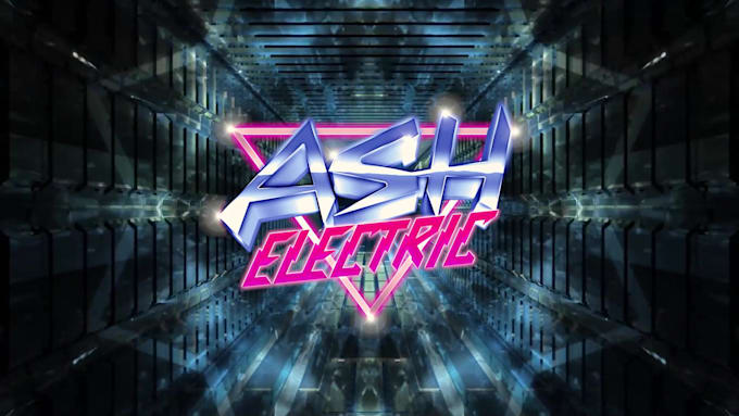 produce a synthwave song for your projects