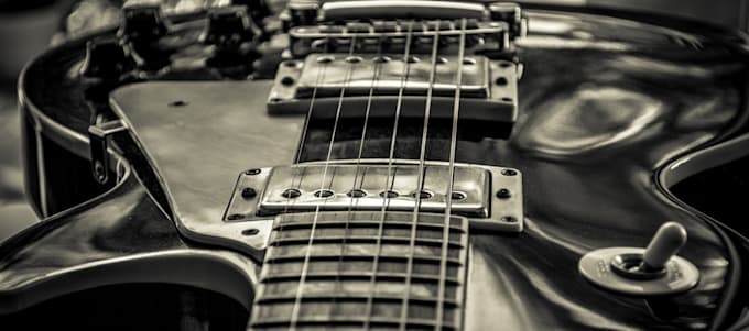 create a unique guitar loop for your beat