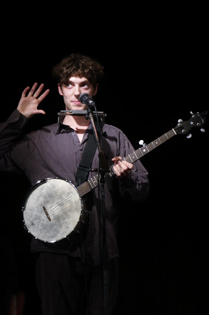 Teach you how to play 5 string banjo by Theocelots | Fiverr