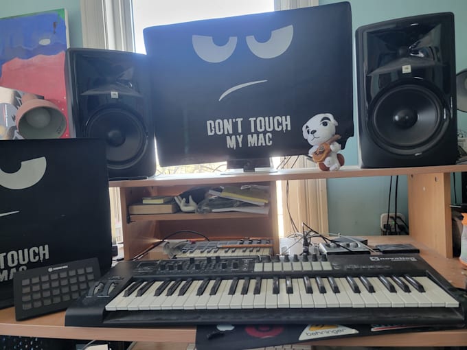 compose music for you or your media project