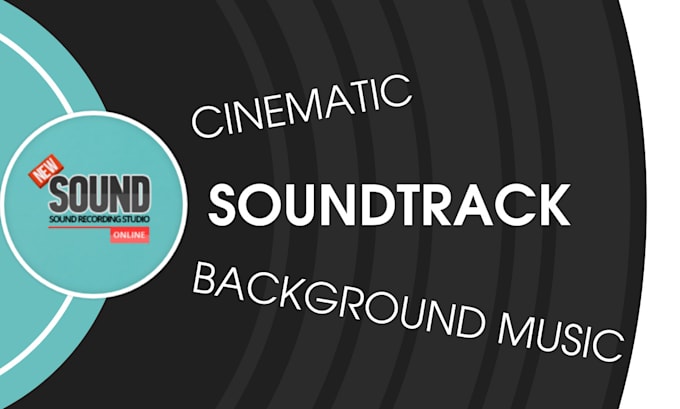 do soundtrack, ambient, cinematic or background music