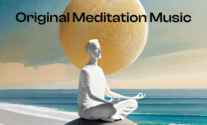 produce best selling meditation music