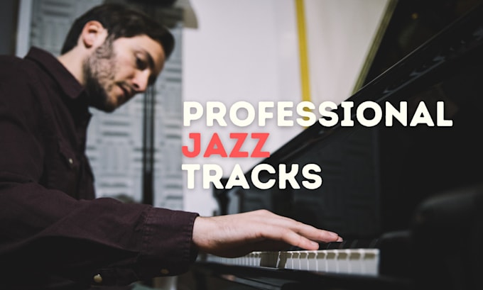 record jazz piano and keyboards