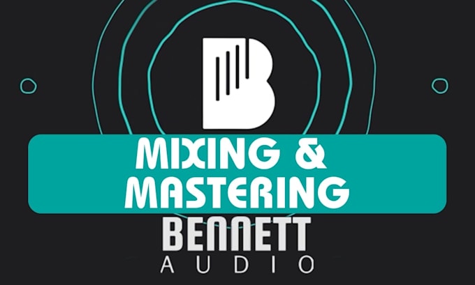 mix and master your track