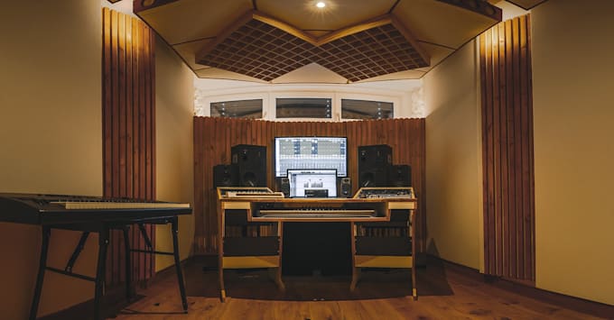 compose and arrange your symphonic metal song