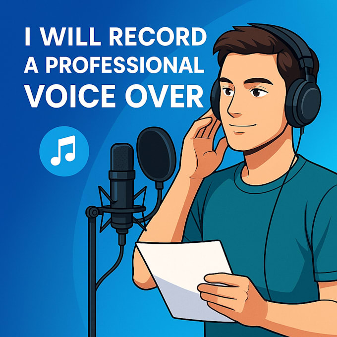 produce denoised nigerian and african voiceovers