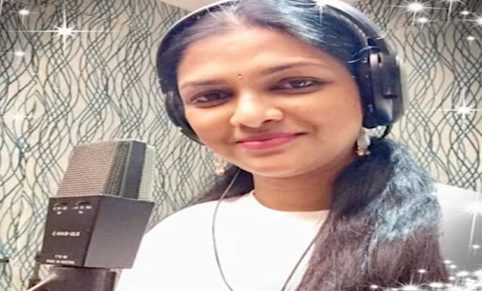 sing any song in telugu