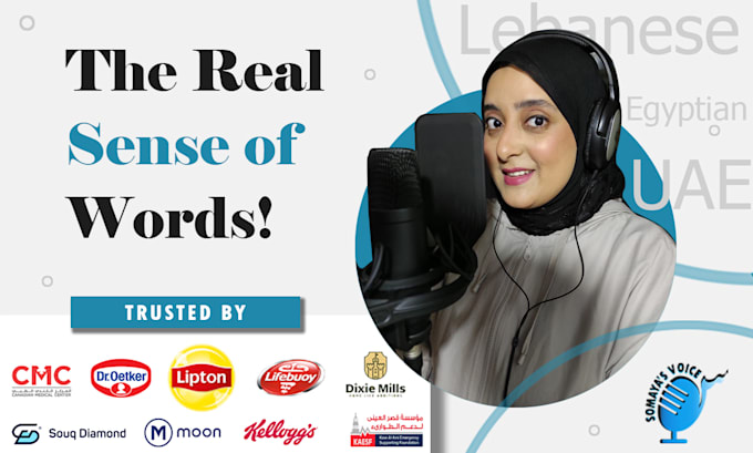 record an emirati accent voice over