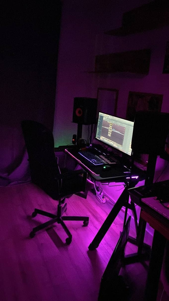 ghostproduce a edm or hardstyle song for you