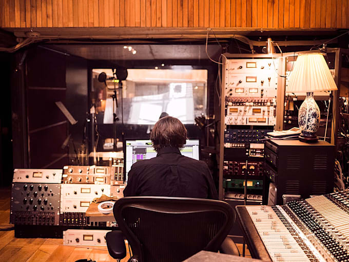 mix and master your track to make it stand out on spotify
