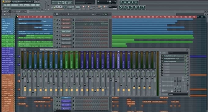 professionally mix and master your song