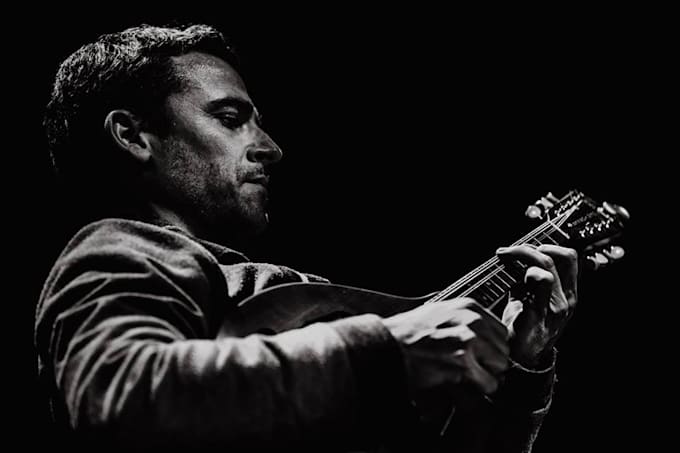record mandolin for your song