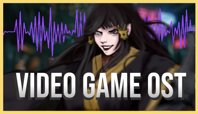 do original compositions , mainly for video games