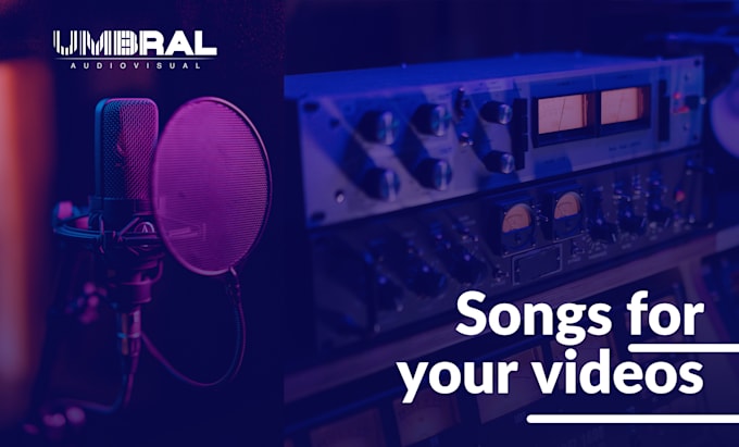 create amazing music and sounds for you