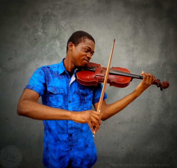 Fiverr violin deals
