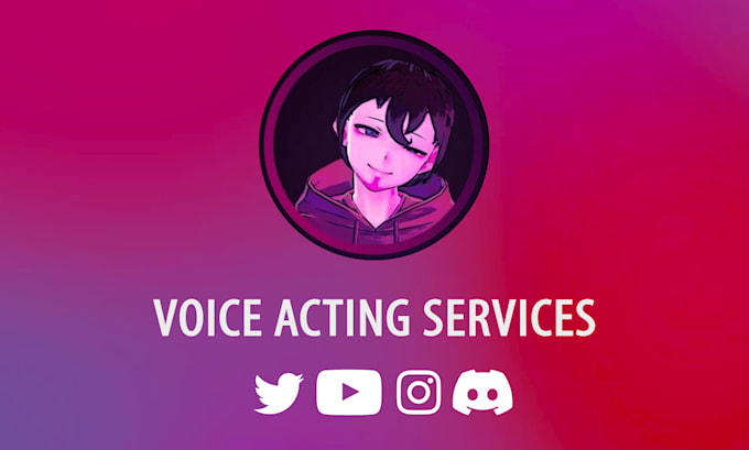 provide voiceover for any script you provide me
