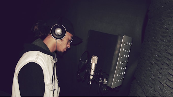 be your male singer, rapper, songwriter and producer