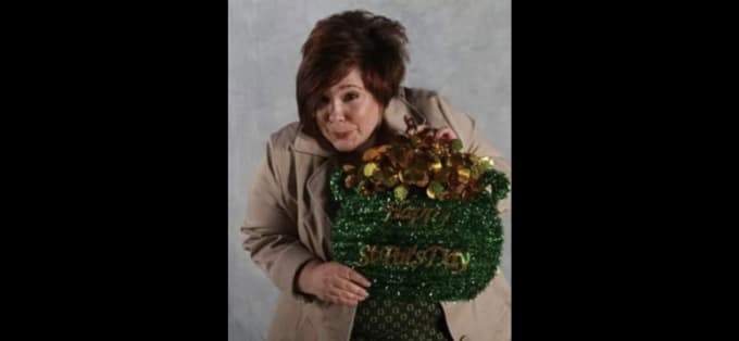be your crazy leprechaun