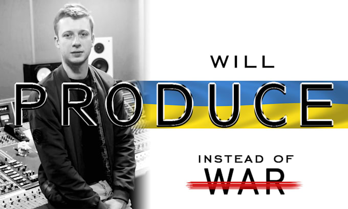 make a radio ready arrangement production for you