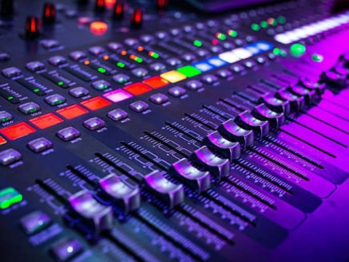 professionally edit and enhance your audio to top notch quality