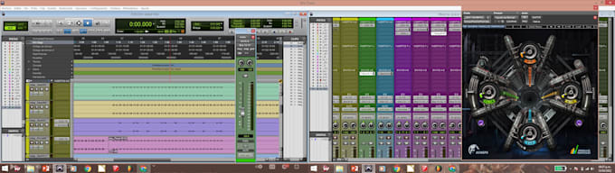 mix and master your song im professional audio engineer