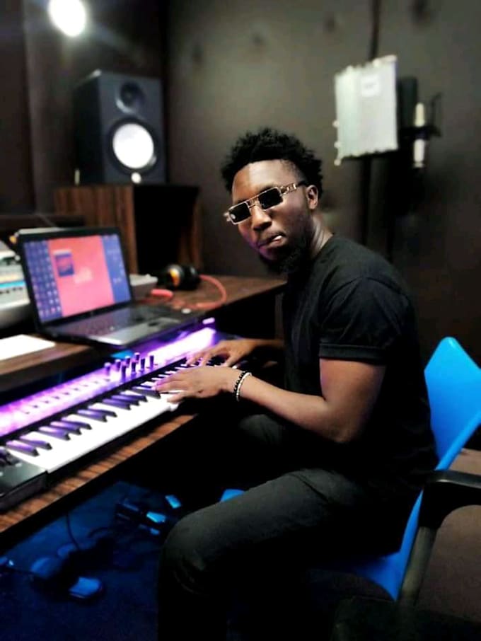 be your music producer and audio engineer