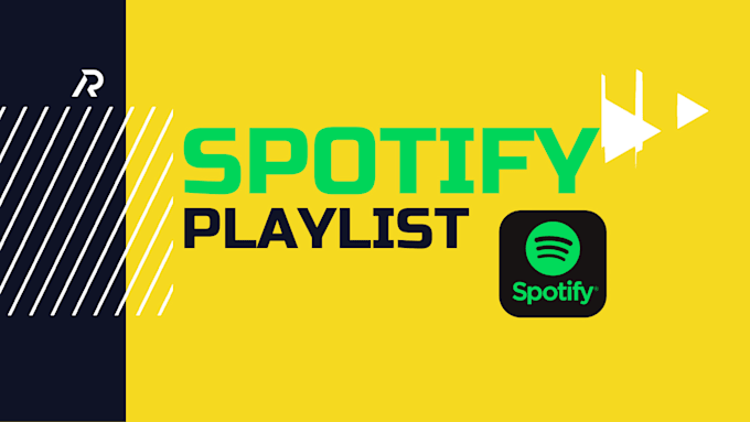 mix your spotify playlist for your special event, unlimited