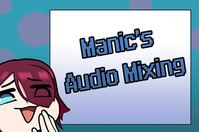 professionally audio mix your songs