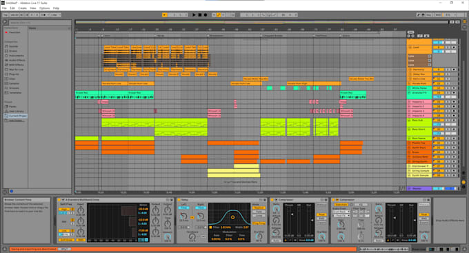create sound design for your game or app