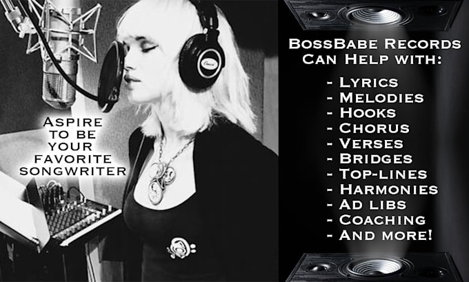 aspire to be your favorite songwriter