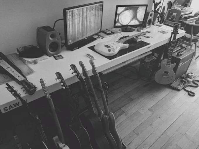 produce your folk track