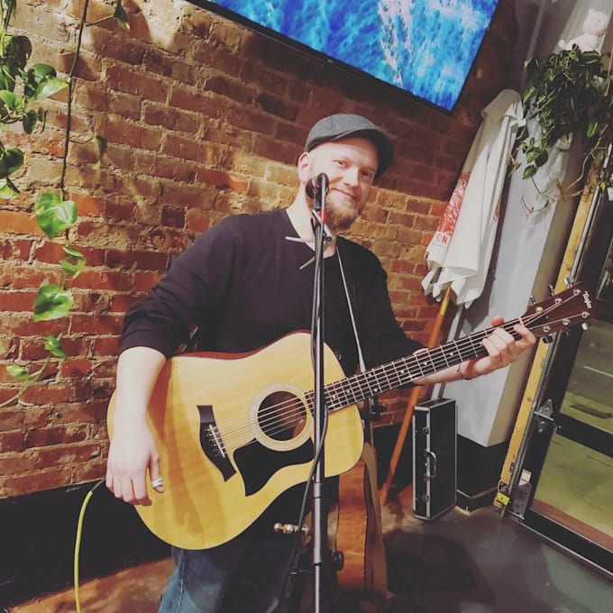 write and record guitar tracks for your songs