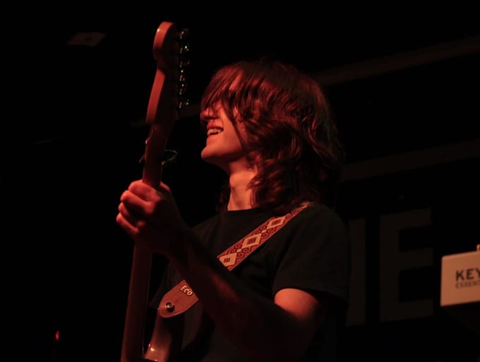 be your professional session guitarist