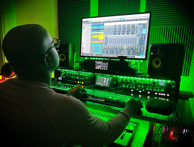 design your sound with foley art and sound effect