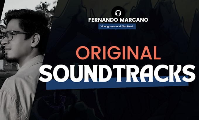compose original soundtracks for your videogames