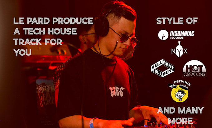 be your ghost producer