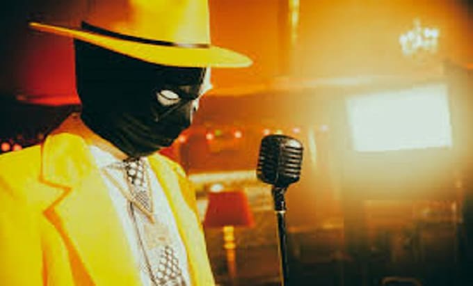 be your singer and your ghost songwriter