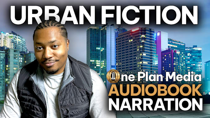 dramatize your urban fiction audiobook