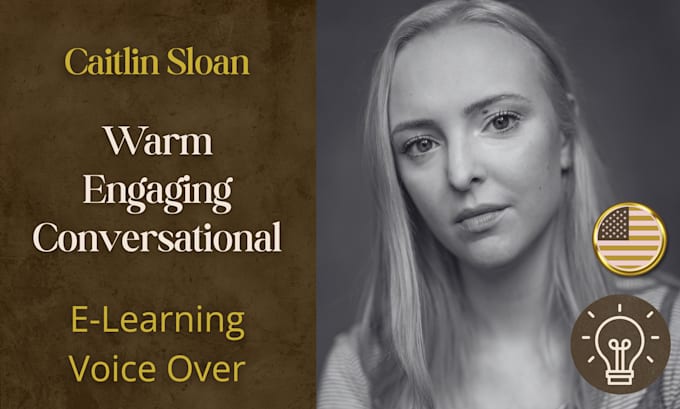 be your clear friendly confident global voice over for your e learning project