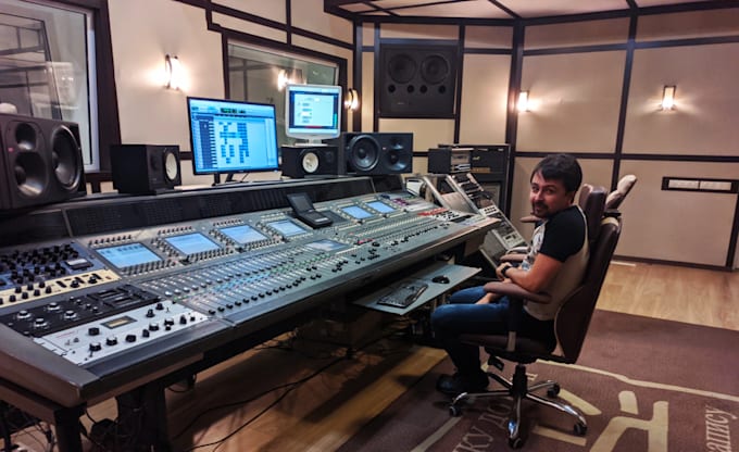 be your edm ghost producer, different styles