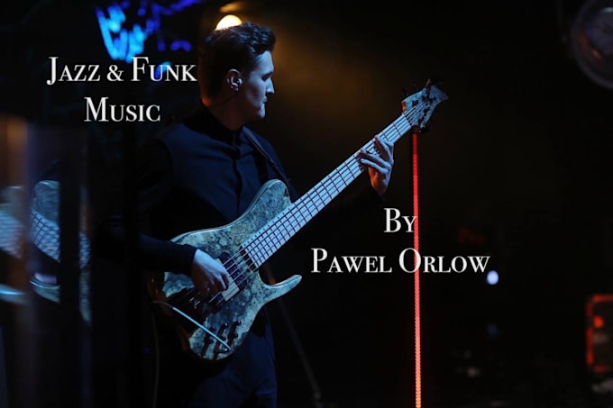 produce funk and jazz music for you