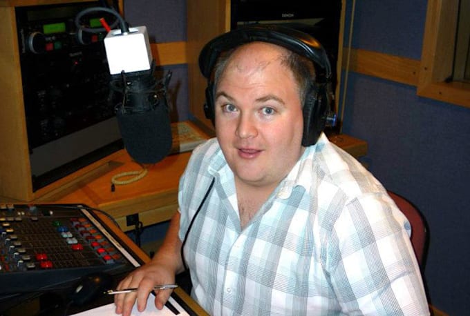 professionally voice your 30 second radio advert