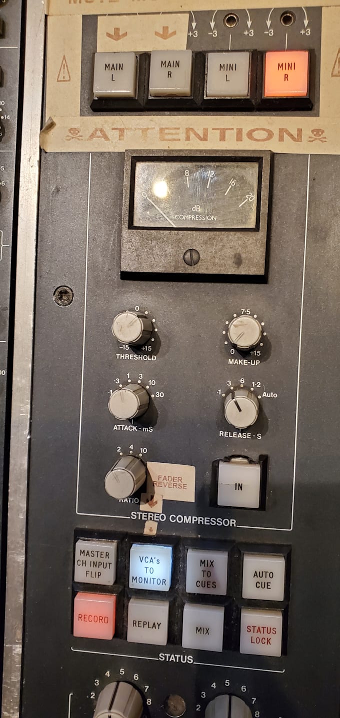 mix and or master your tracks
