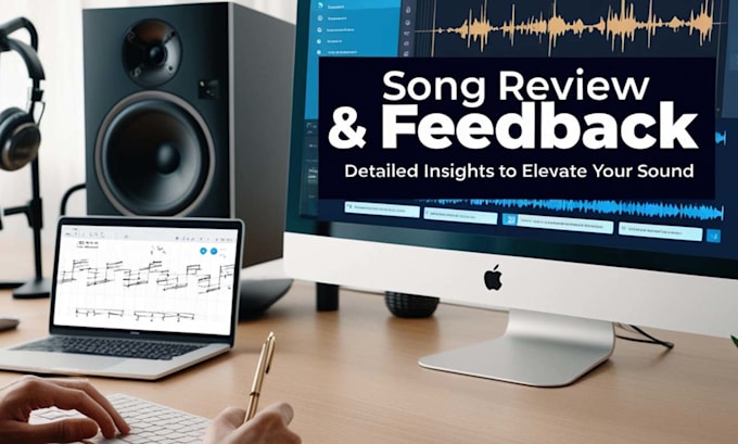review your song and provide valuable feedback