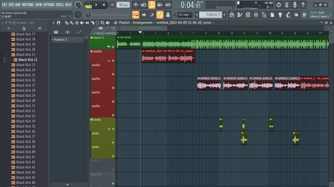 producir beats con fl studio rap y rkt