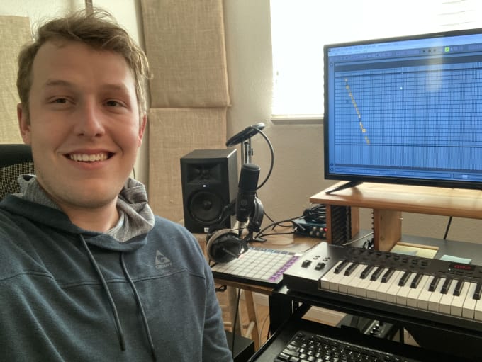 I will master your techno song