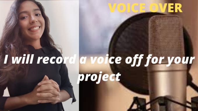 Record A Female Voice With A Neutral Accent For Your Project By Sigue Mi Voz Fiverr